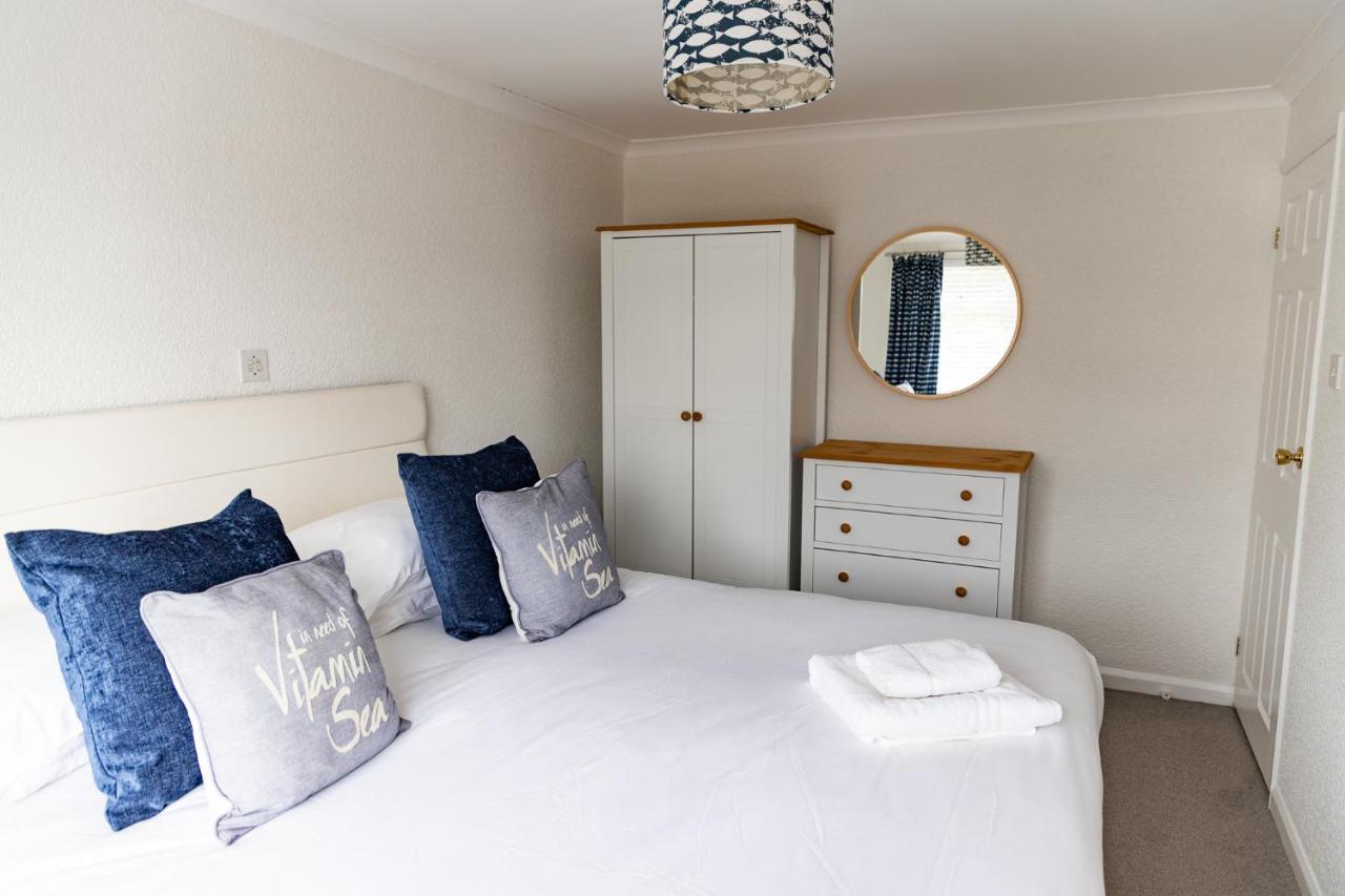 1 Chatsworth Riverscape Apartments - Riverview Apartment In Great Location With Free Parking Overlooking The Gannel Just A Short Walk From Newquays Incredible Beaches And Local Amenities New Quay Dış mekan fotoğraf
