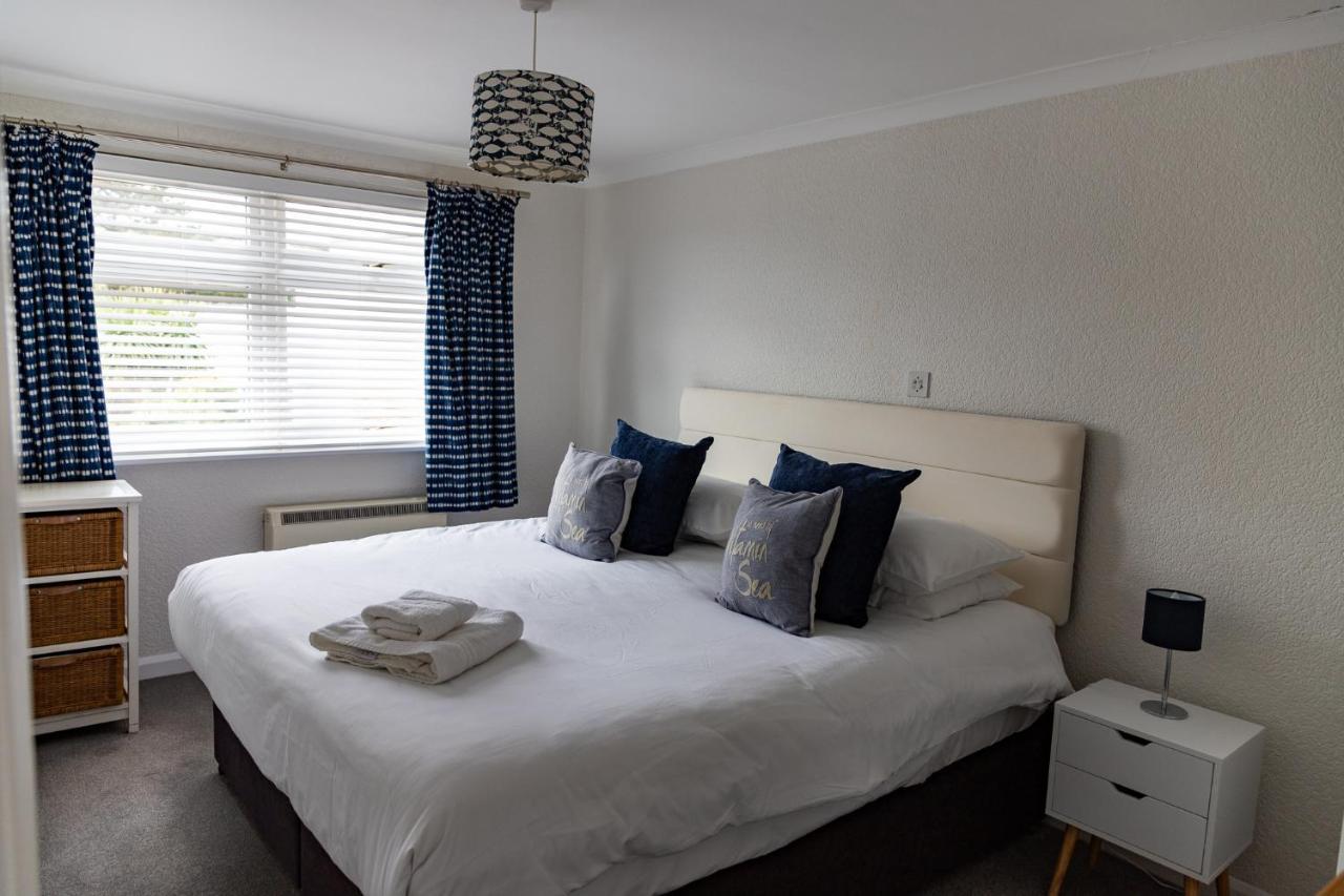 1 Chatsworth Riverscape Apartments - Riverview Apartment In Great Location With Free Parking Overlooking The Gannel Just A Short Walk From Newquays Incredible Beaches And Local Amenities New Quay Dış mekan fotoğraf